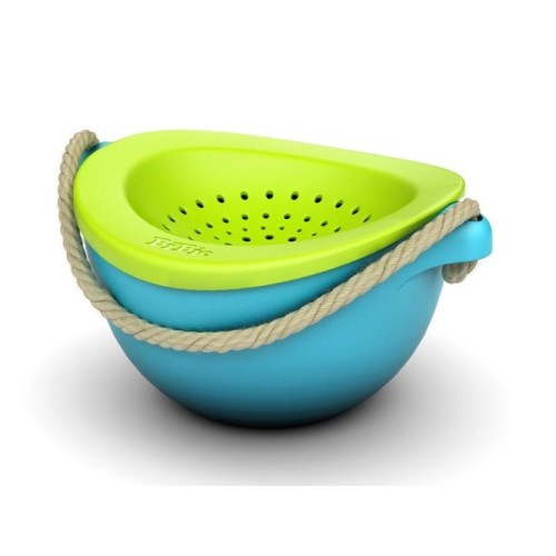 POBI CUBO AZUL/ VERDE