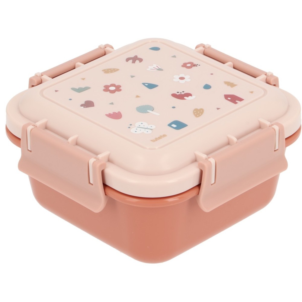 CAJA ALMUERZO GRANDE GEOMETRIC NATURE