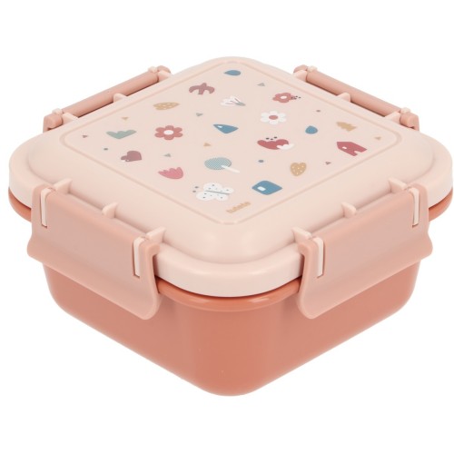 CAJA ALMUERZO GRANDE GEOMETRIC NATURE