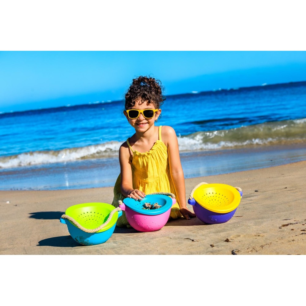 POBI CUBO AZUL/ VERDE