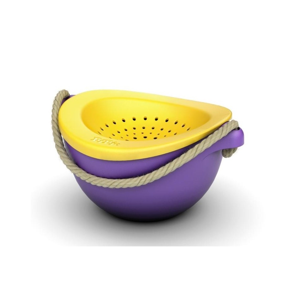 POBI CUBO MORADO/ AMARILLO