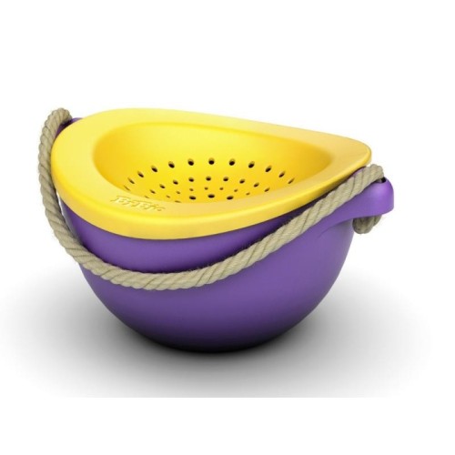 POBI CUBO MORADO/ AMARILLO