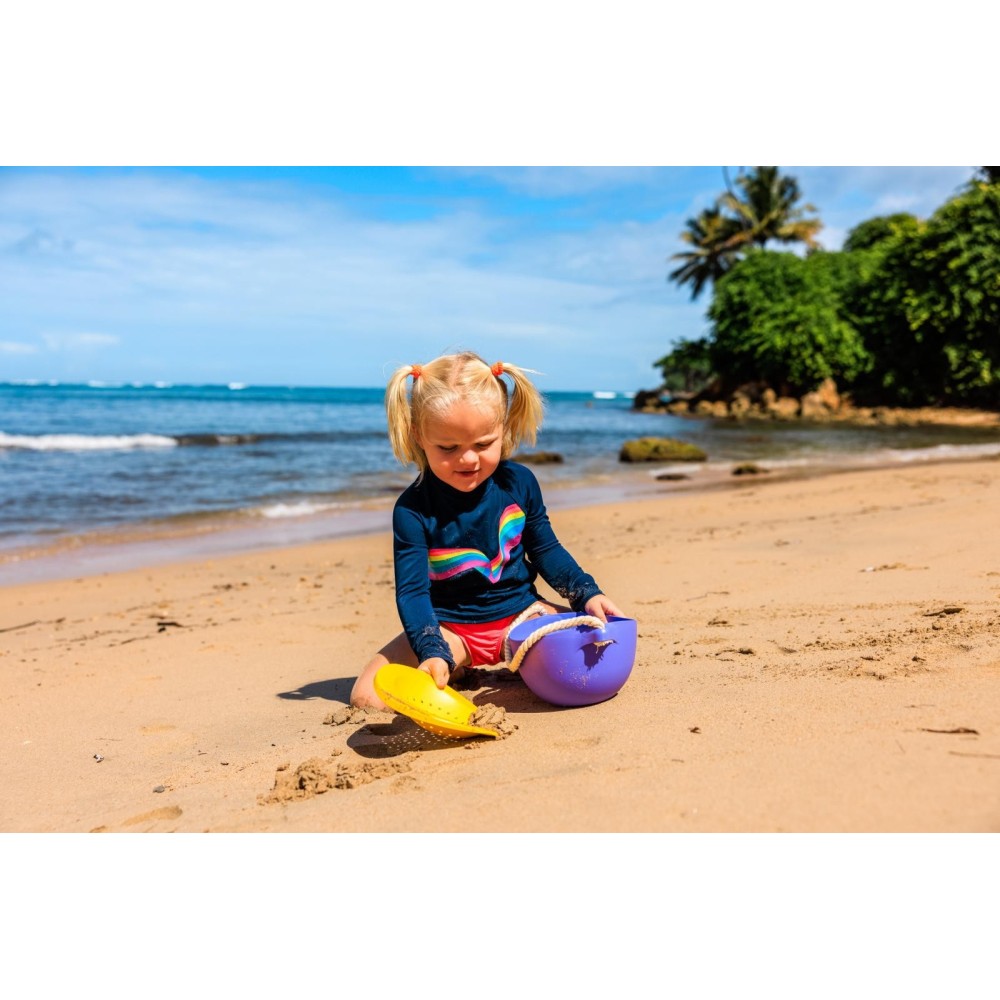 POBI CUBO MORADO/ AMARILLO