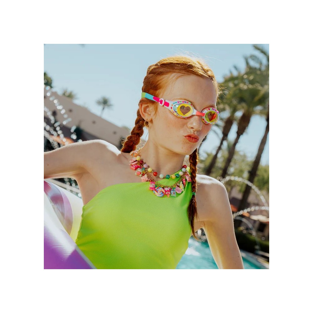 SMILE-POSITIVELY ROSA