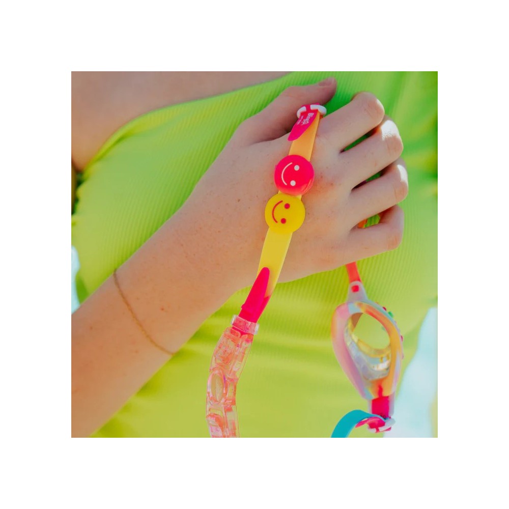 SMILE-POSITIVELY ROSA