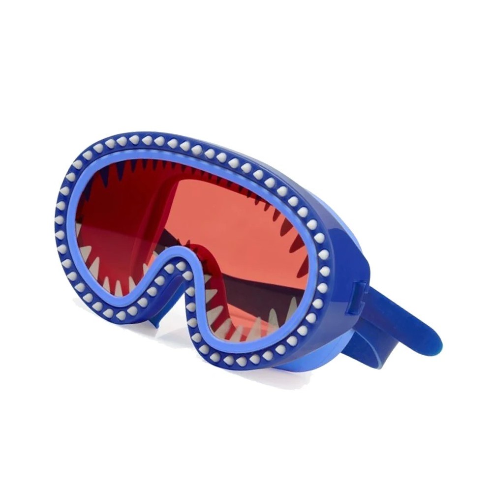 SHARK ATTACK MASK-NIBBLES 2