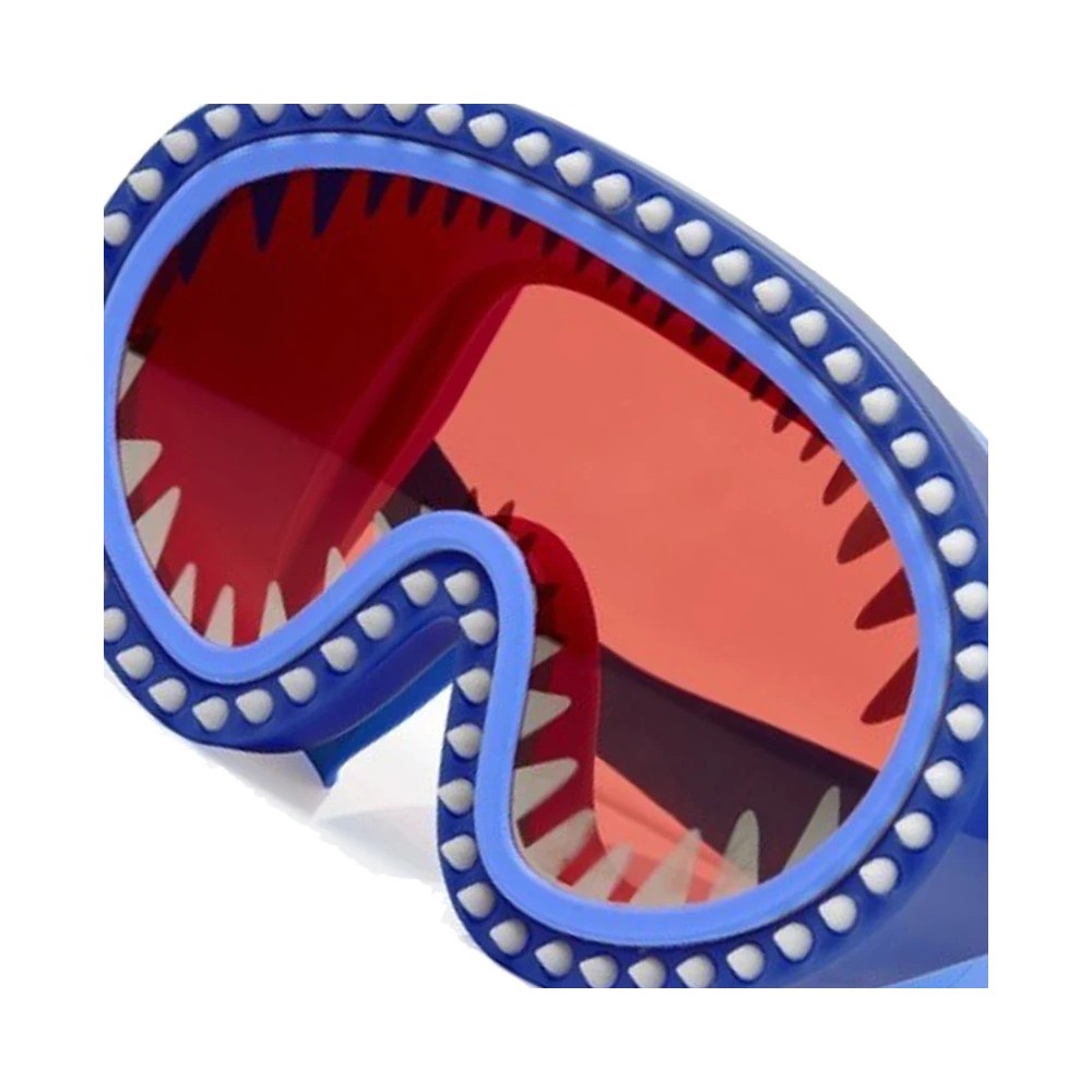 SHARK ATTACK MASK-NIBBLES