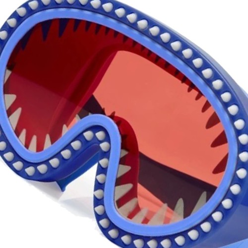 SHARK ATTACK MASK-NIBBLES