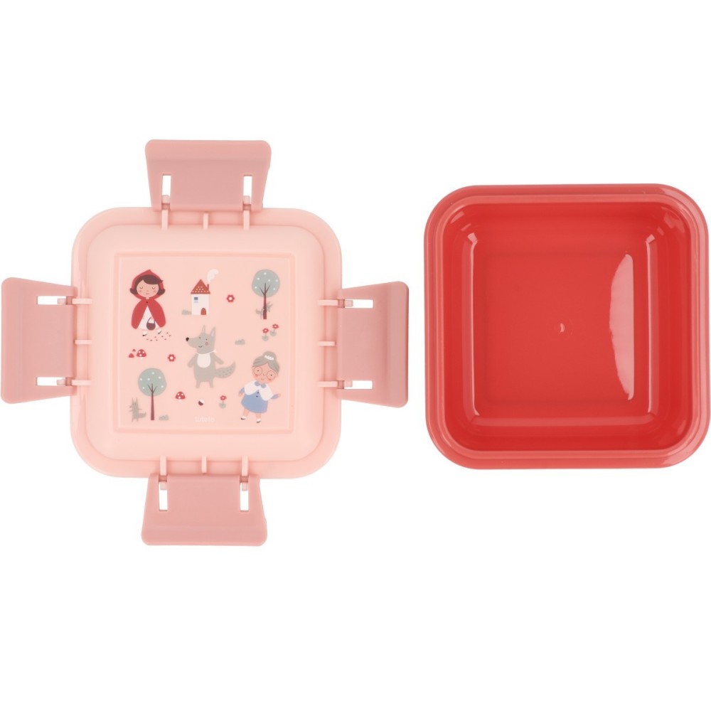 CAJITA ALMUERZO LITTLE RED 2