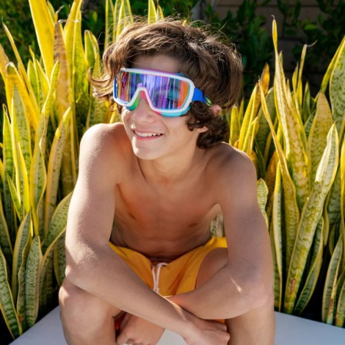 PRISMATIC-GADGET GREEN