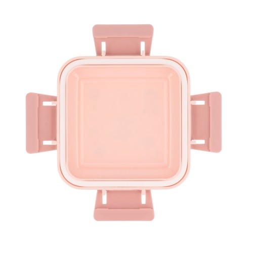 CAJITA ALMUERZO LITTLE RED