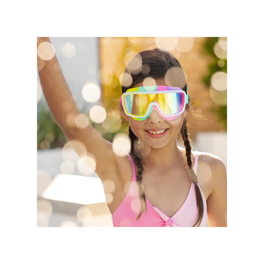 CHROMATIC-PSEUDO SWIRL ROSA