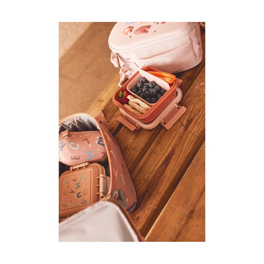 CAJITA ALMUERZO LITTLE RED