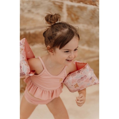 MANGUITOS OCEAN DREAMS ROSA