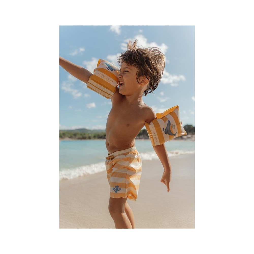 MANGUITOS OCEAN DREAMS AZUL