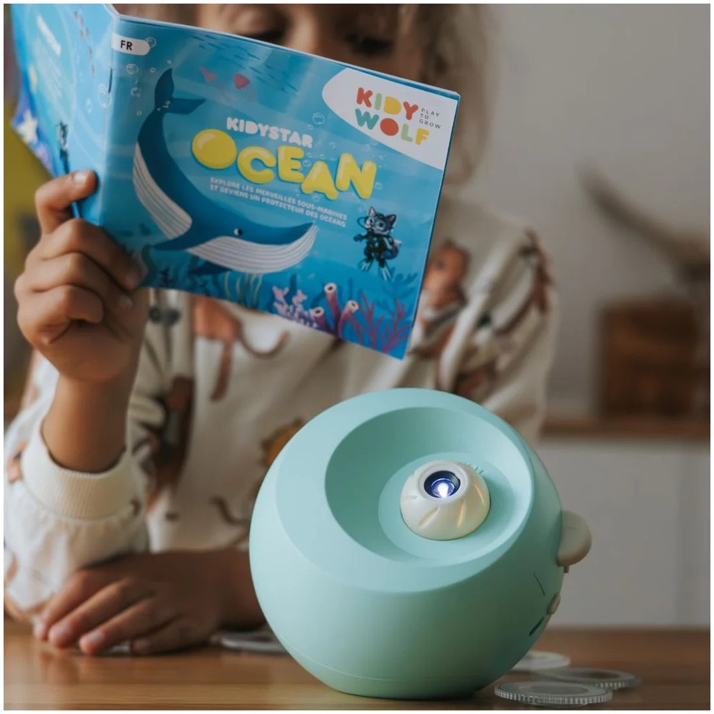 KIDYSTAR OCEANOS Y MARES