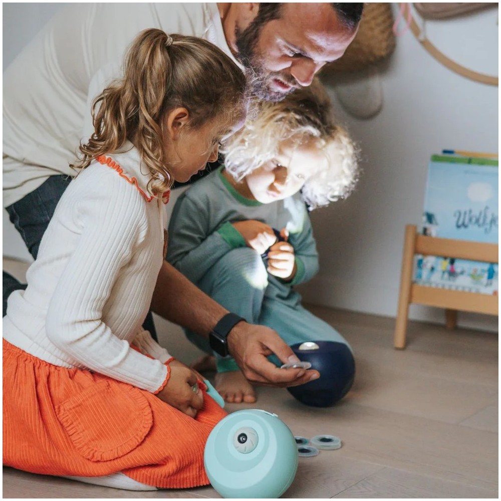 KIDYSTAR OCEANOS Y MARES