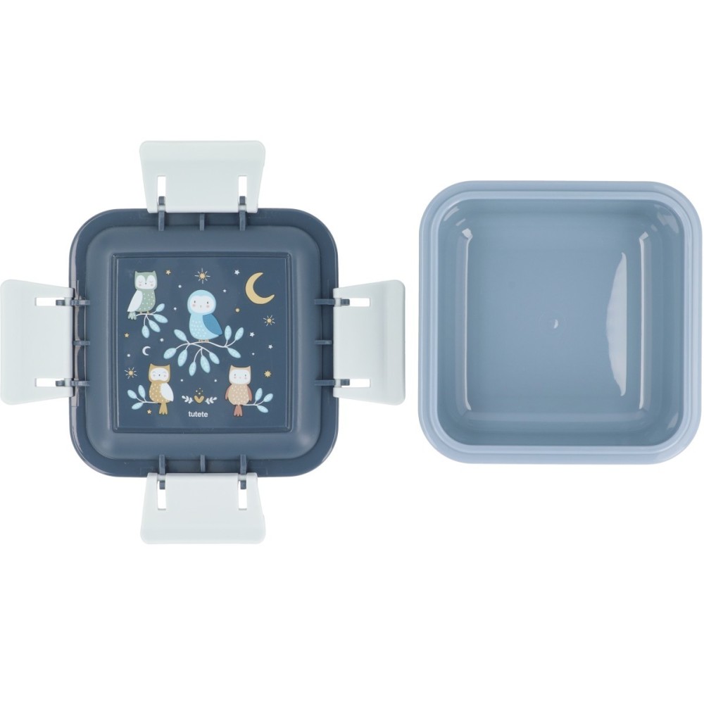 CAJITA ALMUERZO MAGICAL FOREST