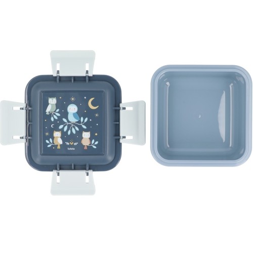 CAJITA ALMUERZO MAGICAL FOREST