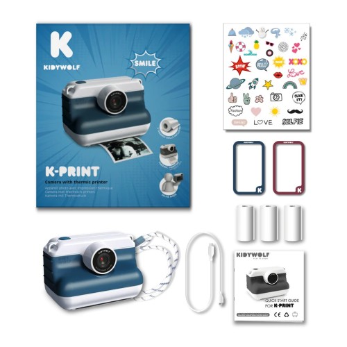 K-PRINT AZUL