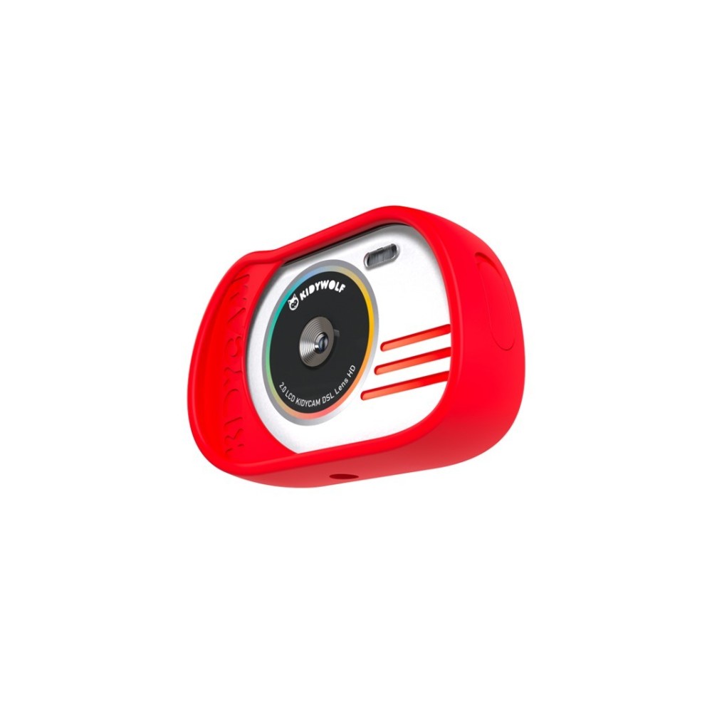 KIDYCAM ROJO