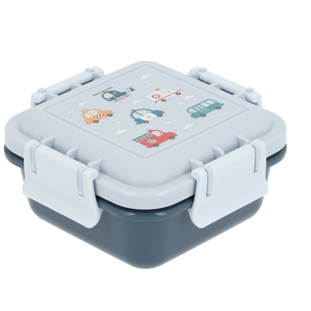 CAJITA ALMUERZO CITY CARS