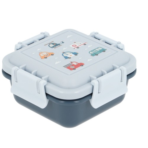 CAJITA ALMUERZO CITY CARS