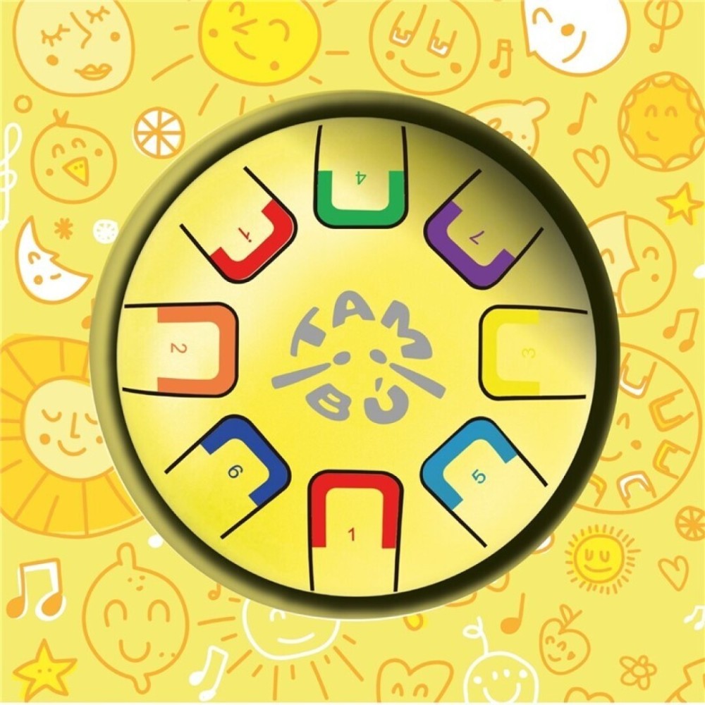 TAMBU BABY MELLOW YELLOW 2