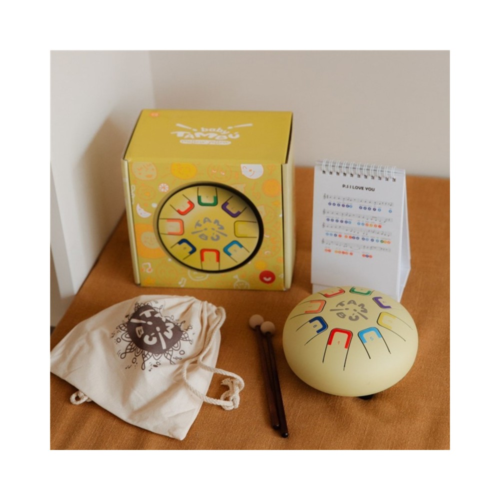 TAMBU BABY MELLOW YELLOW