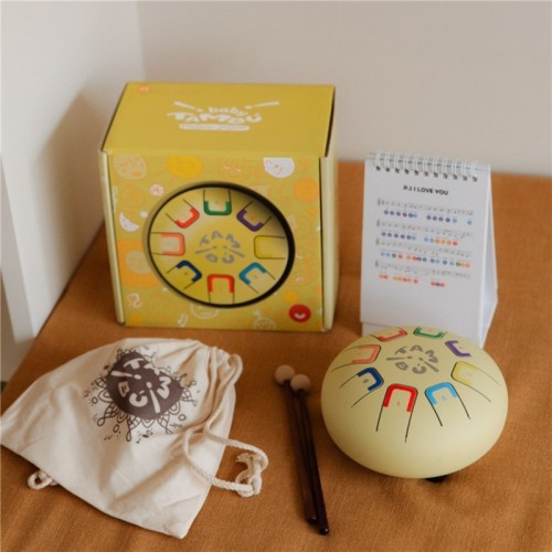 TAMBU BABY MELLOW YELLOW