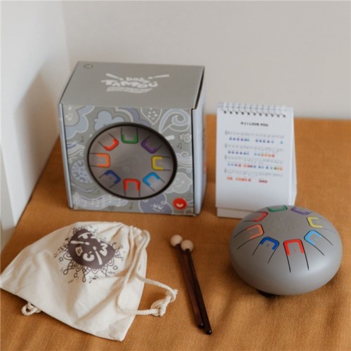 TAMBU BABY SMOKY LOKY