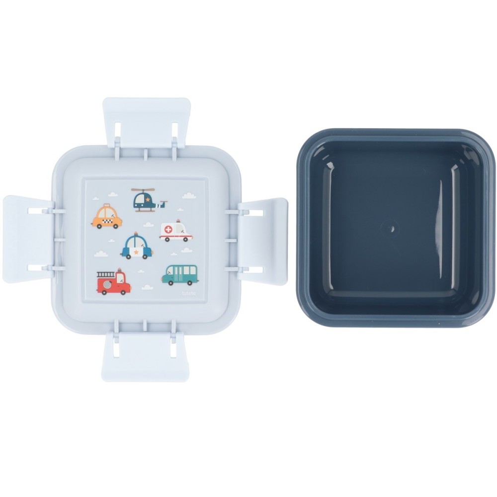 CAJITA ALMUERZO CITY CARS 2