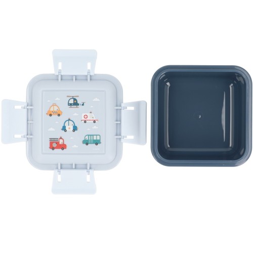 CAJITA ALMUERZO CITY CARS