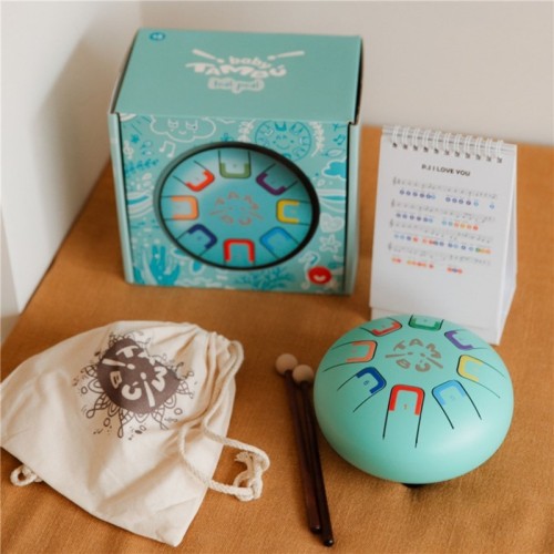 TAMBU BABY TEAL PEAL