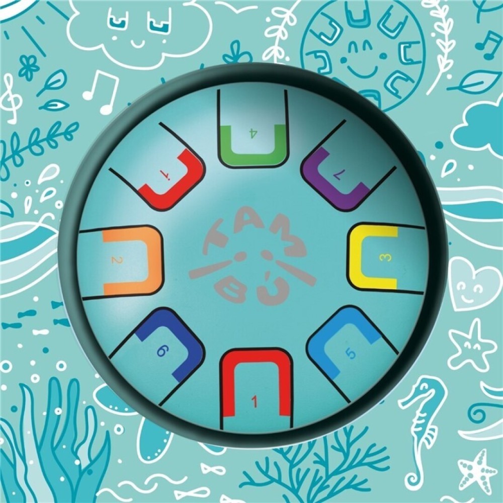 TAMBU BABY TEAL PEAL 2