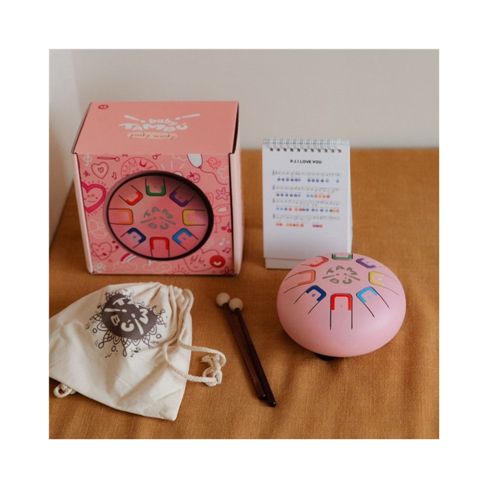 TAMBU BABY PINKY WINKY