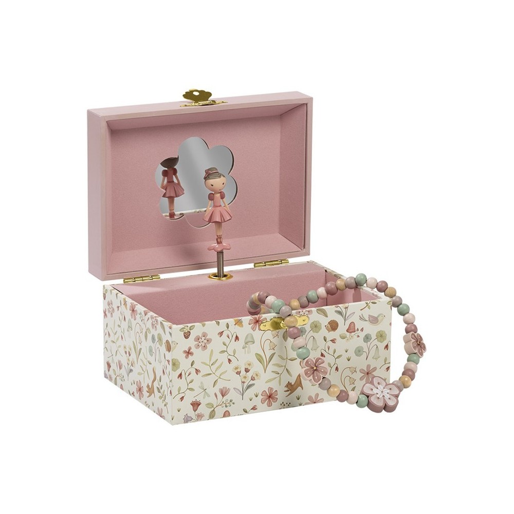 CAJA JOYERO  FAIRY GARDEN
