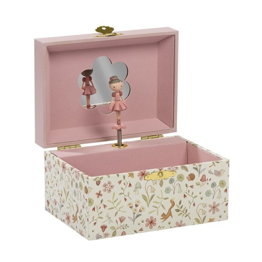 CAJA JOYERO  FAIRY GARDEN