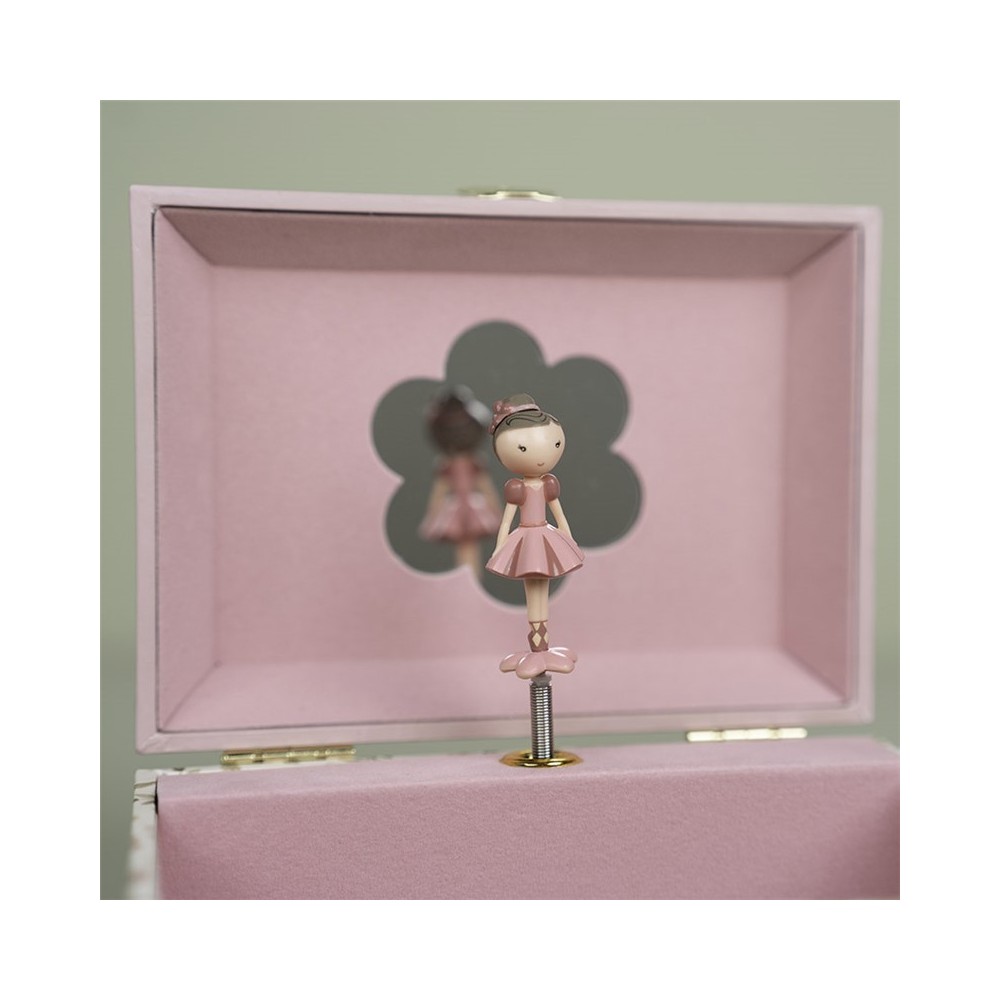 CAJA JOYERO  FAIRY GARDEN