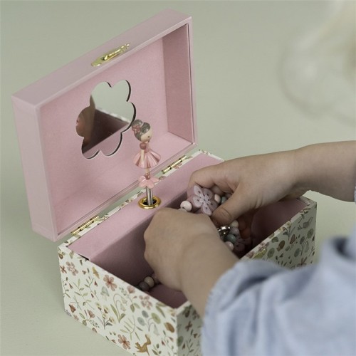 CAJA JOYERO  FAIRY GARDEN