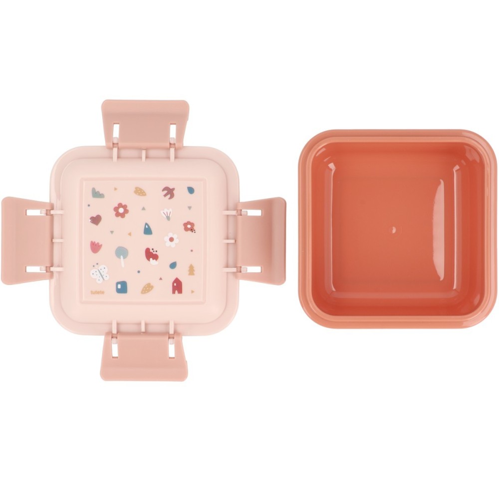 CAJITA ALMUERZO GEOMETRIC NATURE 2