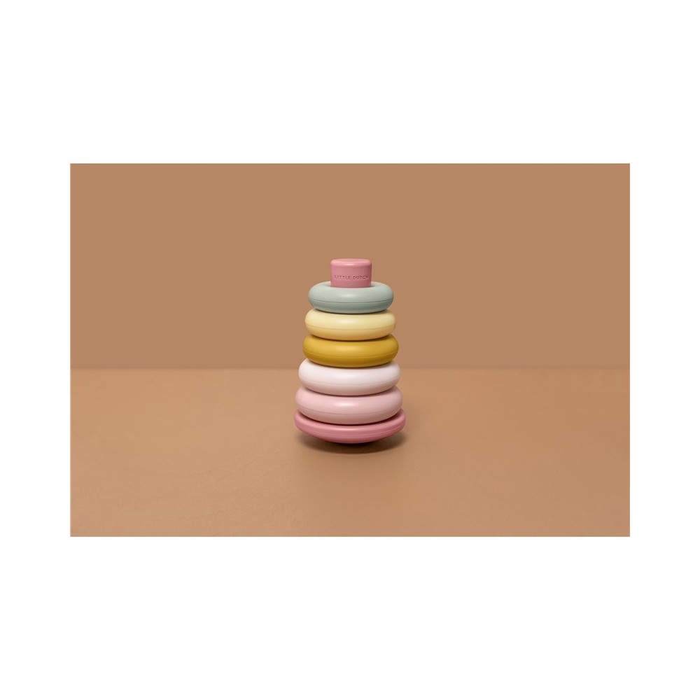 ANILLOS ANCAJABLES LITTLE DUTCH