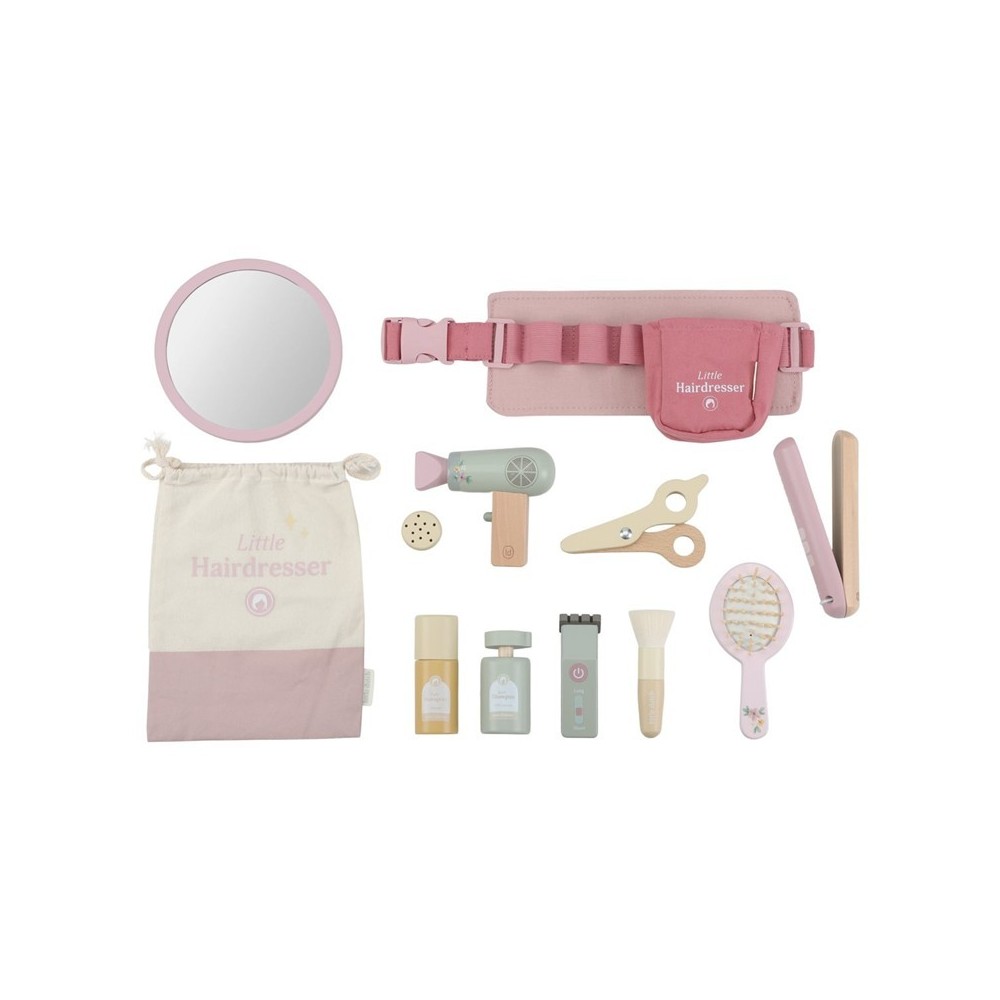 SET DE PELUQUERÍA FSC