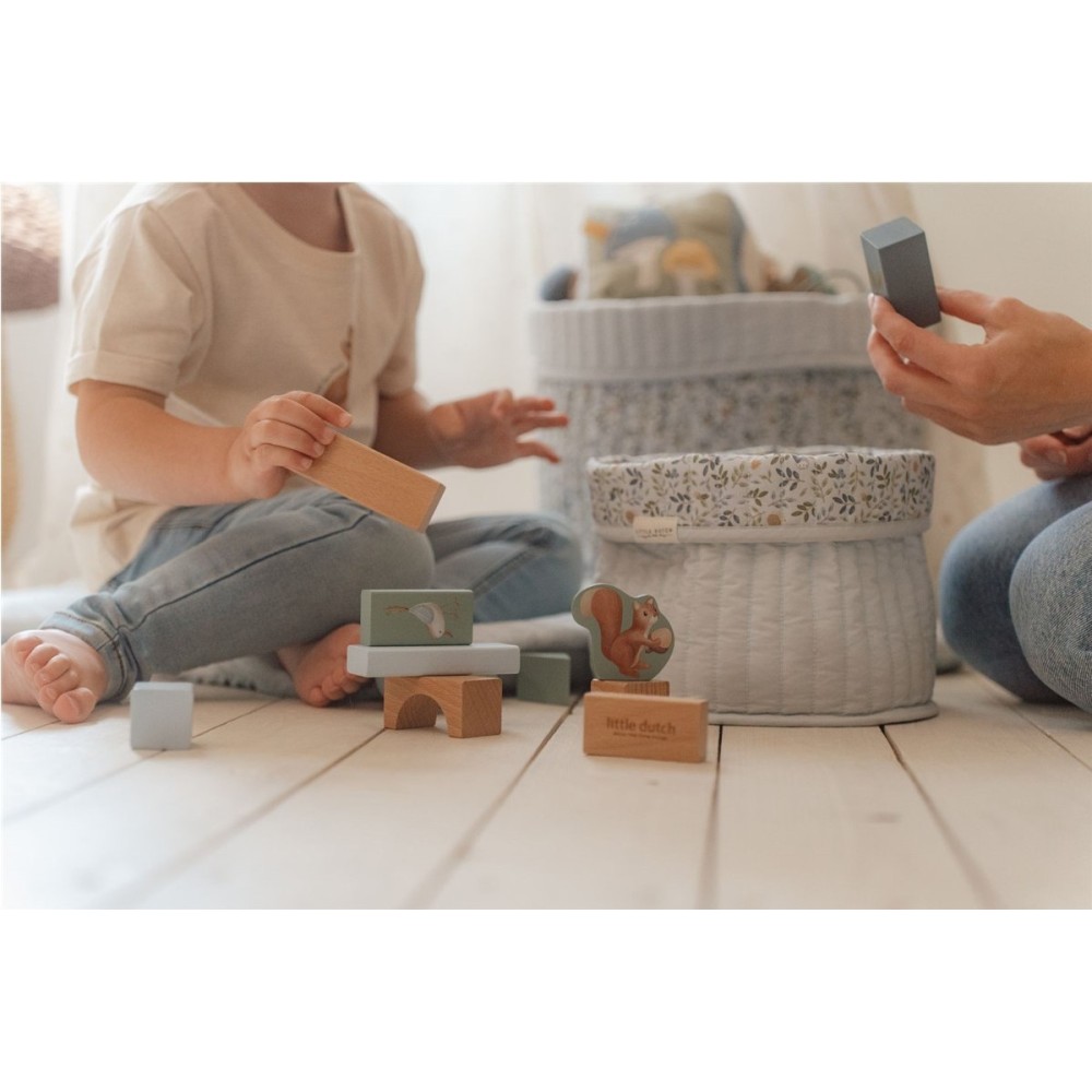 BLOQUES DE CONSTRUCCION FOREST