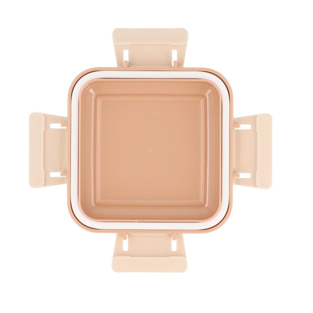 CAJITA ALMUERZO FUNNY LETTERS