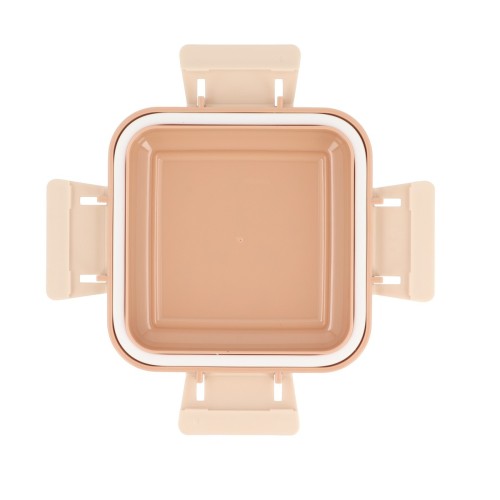 CAJITA ALMUERZO FUNNY LETTERS