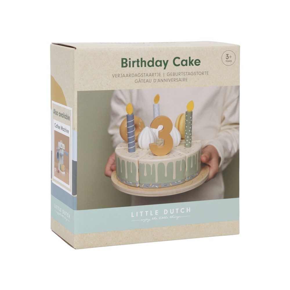 PASTEL DE CUMPLEAÑOS AZUL FSC