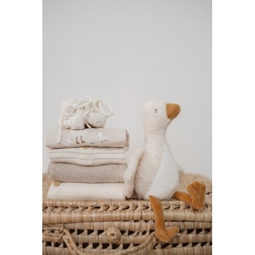 OCA PEQUEÑA 17 CM NEWBORN NATURAL