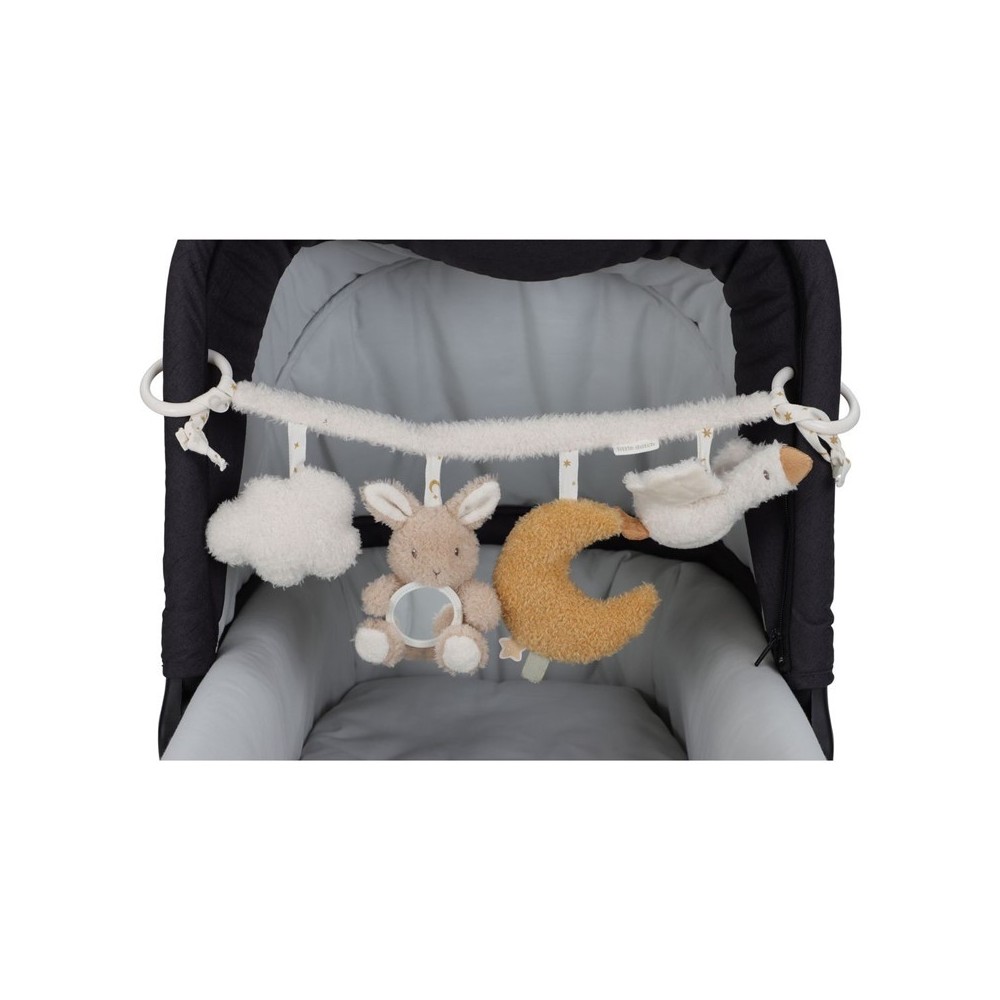 JUGUETE CARRITO NEWBORN NATURAL