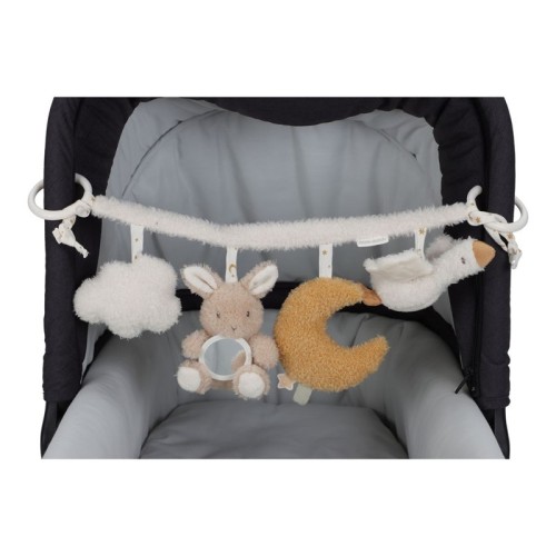 JUGUETE CARRITO NEWBORN NATURAL